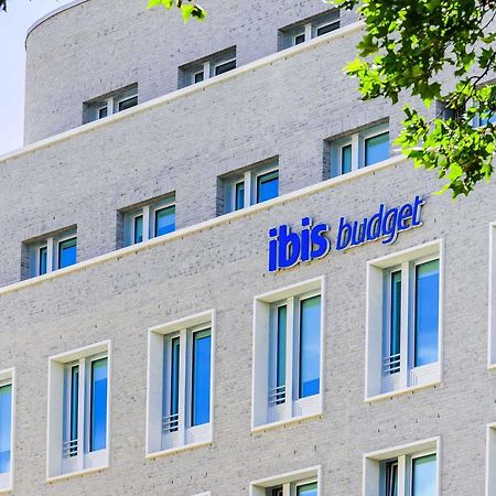 Ibis Budget Frankfurt City Ost Frankfurt am Main Exteriör bild