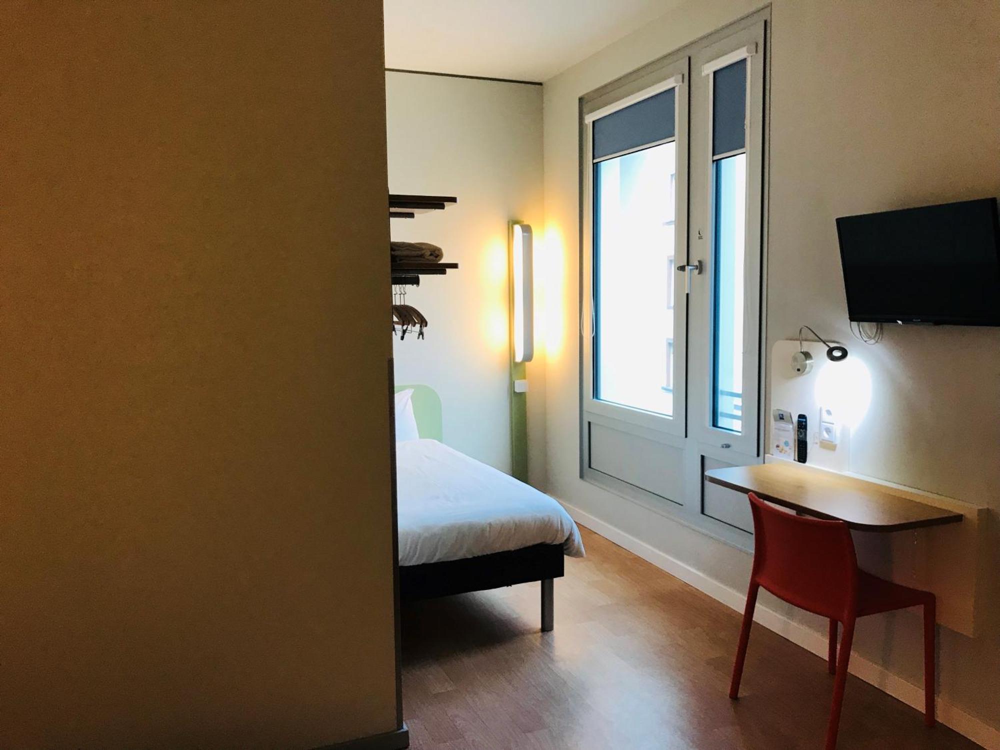 Ibis Budget Frankfurt City Ost Frankfurt am Main Exteriör bild